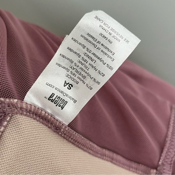 Balera Performance Dance Maeve Dress Costume Size SA Small Adult - Picture 4 of 9